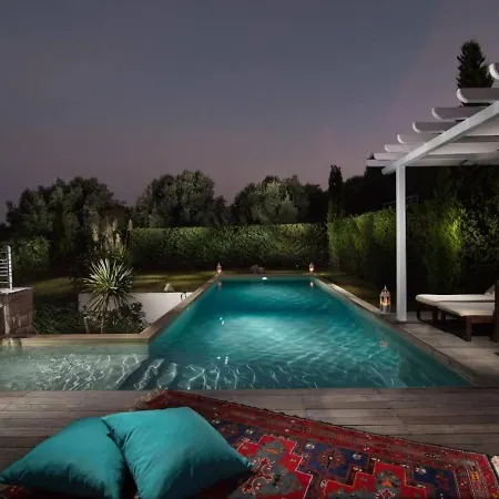 Holiday Home Theano *